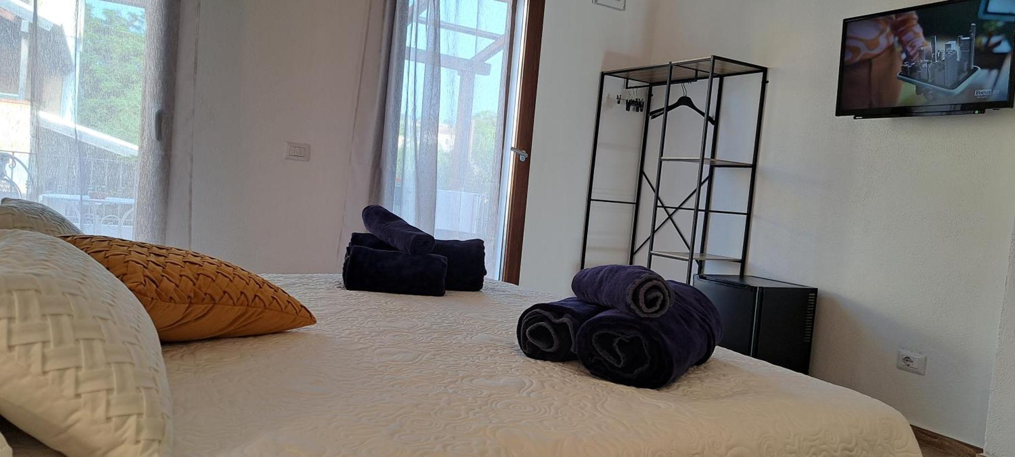 San Teodoro Rooms Exterior foto