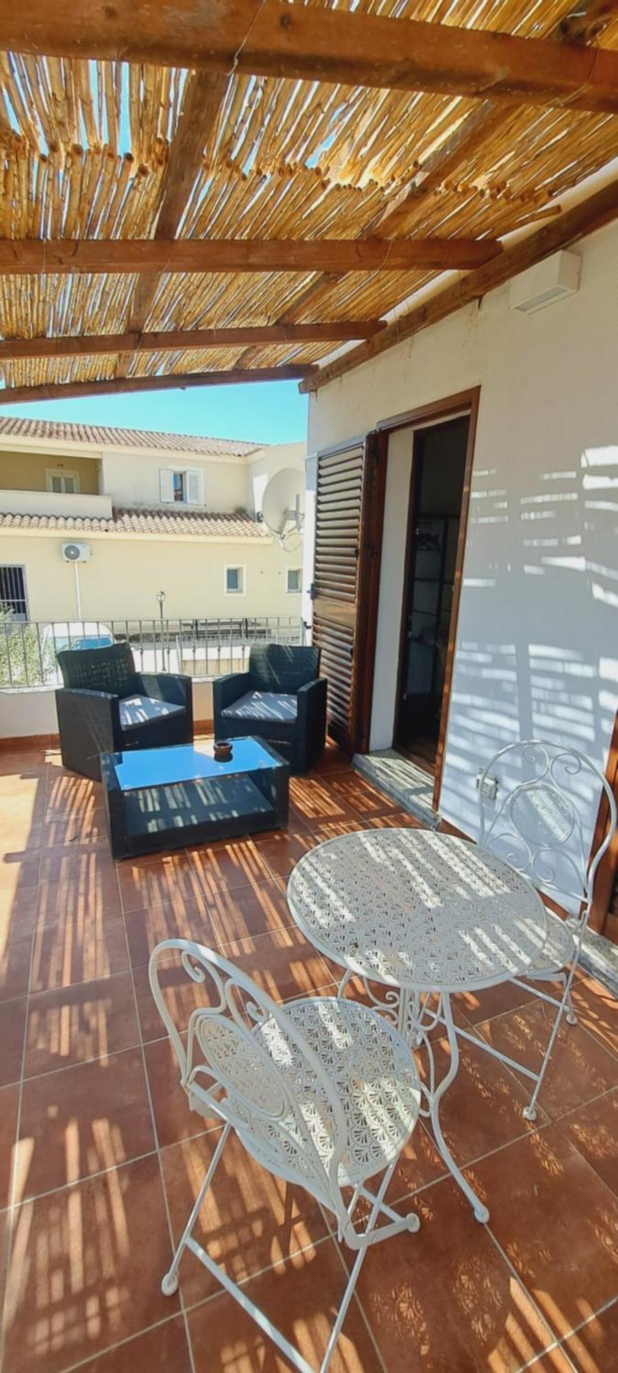 San Teodoro Rooms Exterior foto
